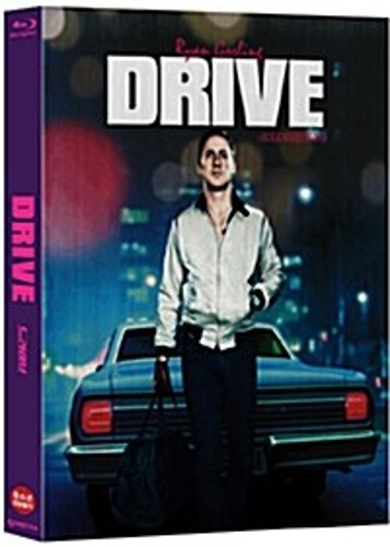 [USED] Drive BLU-RAY Steelbook Limited Edition - Lenticular / Ryan Gosling, Nicolas Winding Refn