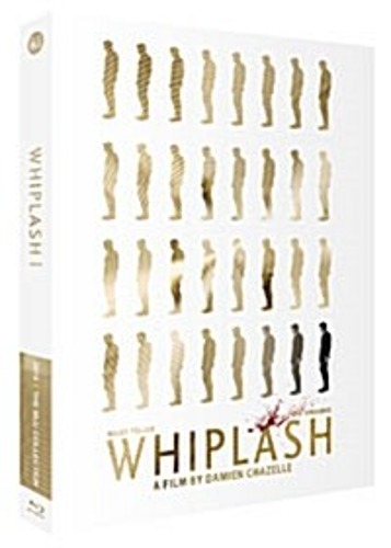 [USED] Whiplash BLU-RAY Creative Limited Edition