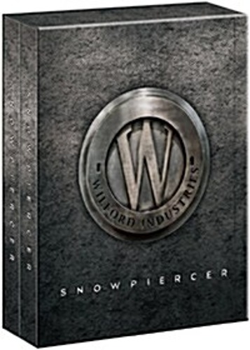 Snowpiercer BLU-RAY Premium Limited Edition - Steelbook