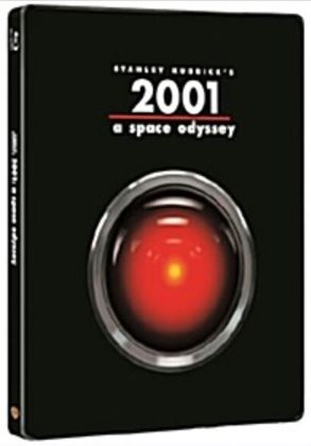 2001: A Space Odyssey Blu-ray Steelbook