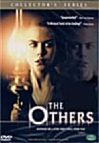 The Others (2001) DVD / Nicole Kidman, Christopher Eccleston