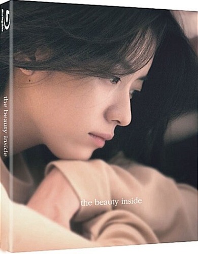 The Beauty Inside BLU-RAY w/ Slipcover (Korean)