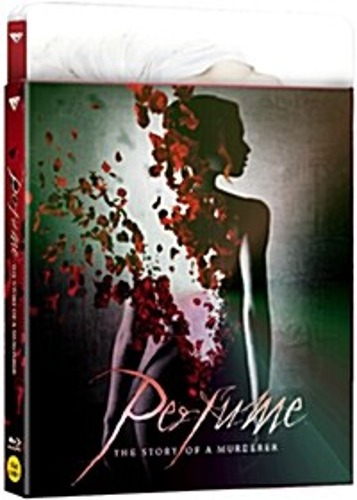Perfume: The Story Of A Murderer BLU-RAY Steelbook Limited Edition - Lenticular