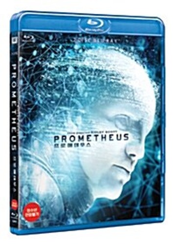 [USED] Prometheus BLU-RAY