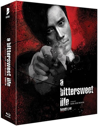 A Bittersweet Life BLU-RAY Steelbook Limited Edition Type B