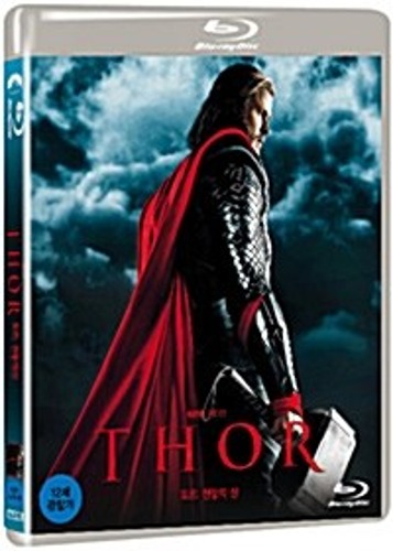 [USED] Thor BLU-RAY