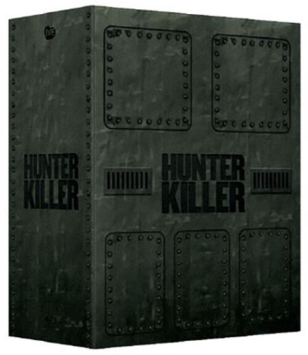 Huntre Killer BLU-RAY One-Click Set