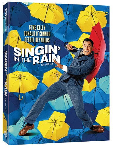 Singin&#039; in the Rain - 4K UHD only Full Slip Case Limited Edition - Type B