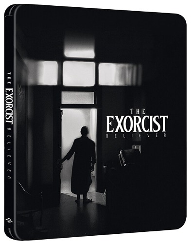The Exorcist: Believer - 4K UHD only Steelbook