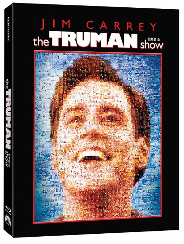 The Truman Show - 4K UHD + BLU-RAY w/ Slipcover