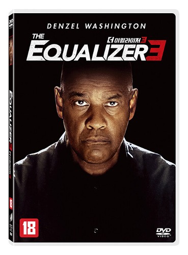The Equalizer 3 - DVD / Region 3