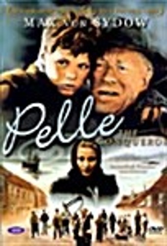 Pelle the Conqueror DVD / Pelle erobreren