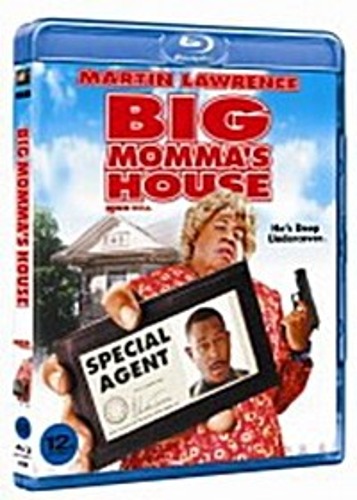 Big Momma&#039;s House BLU-RAY