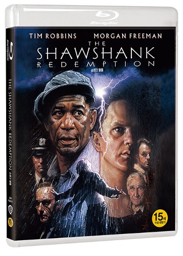 The Shawshank Redemption BLU-RAY