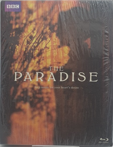 [USED] The Paradise : Season 1 - BLU-RAY Limited Edition / BBC Drama, DP Series