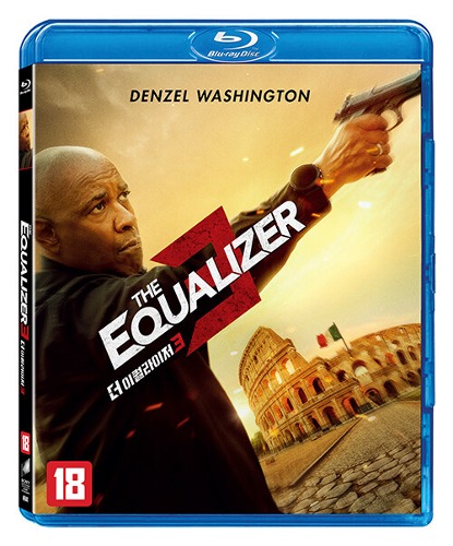 The Equalizer 3 - BLU-RAY