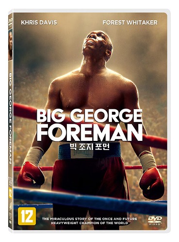 Big George Foreman DVD / Region 3