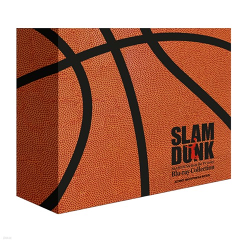 [Pre-order] Slam Dunk BLU-RAY Ultimate Fan Edition (Japanese, TV Ep. 1~101) / No English