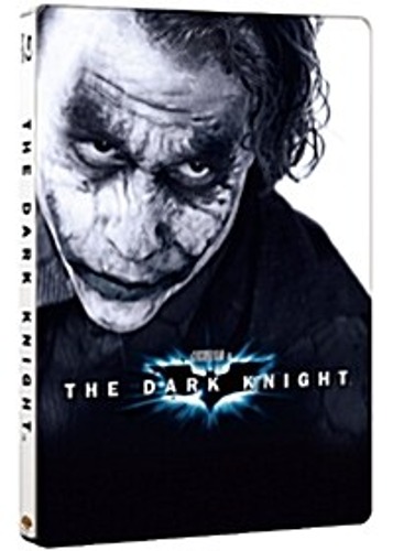 The Dark Knight BLU-RAY Steelbook