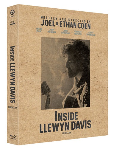Inside Llewyn Davis BLU-RAY Full Slip Limited Edition - Type B
