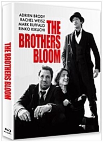 The Brothers Bloom BLU-RAY Full Slip Case Edition