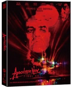 [USED] Apocalypse Now - 4K UHD + BLU-RAY Steelbook Limited Edition - Lenticular