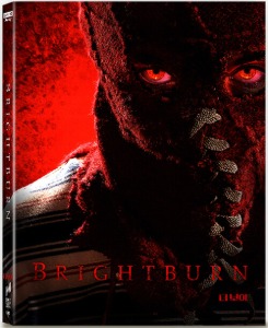 [USED] Brightburn - 4K UHD + BLU-RAY Steelbook Limited Edition - Full Slip
