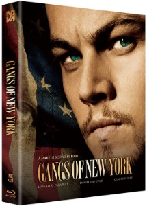 [USED] Gangs Of New York BLU-RAY Steelbook Limited Edition - Lenticular Type B