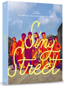 [DAMAGED] Sing Street BLU-RAY Steelbook Full Slip Case Edition - Type A