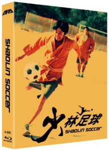 Shaolin Soccer Insert