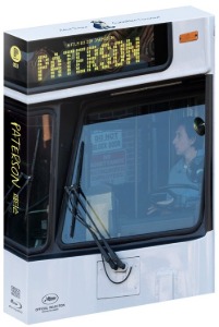 [USED] Paterson BLU-RAY Steelbook Full Slip Limited Edition