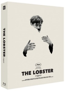 [DAMAGED] The Lobster BLU-RAY Lenticular Limited Edition / The BLU