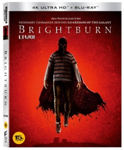 [USED] Brightburn - 4K UHD + BLU-RAY w/ Slipcover