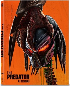 [USED] The Predator BLU-RAY Steelbook Limited Edition - Full Slip