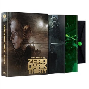 [USED] Zero Dark Thirty BLU-RAY Keep Case Limited Edition - Full Slip