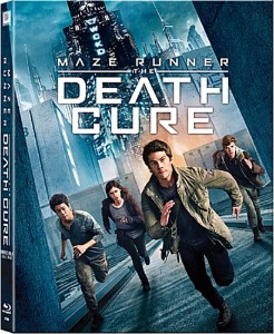 Maze Runner The Death Cure
