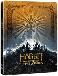 The Hobbit The Battle Of The Five Armies