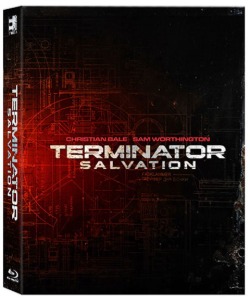 [USED] Terminator Salvation Blu-ray Steelbook Limited Edition - Full Slip Type A2