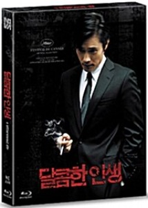 [USED] A Bittersweet Life BLU-RAY Limited Edition (Korean) - Full Slip / NOVA