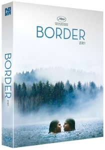 [USED] Border BLU-RAY Limited Edition - Full Slip / Grans