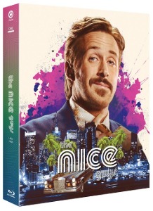 [USED] The Nice Guys BLU-RAY Steelbook Limited Edition - Full Slip A1