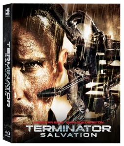 [USED] Terminator Salvation Blu-ray Steelbook Limited Edition - Full Slip Type A1