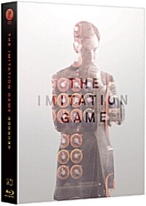 [USED] The Imitation Game BLU-RAY Limited Edition - PET Slip Type B