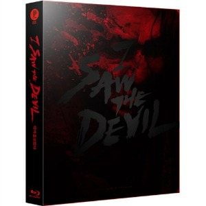 [USED] I Saw the Devil BLU-RAY Steelbook PET Slip Case Limited Edition (Korean)