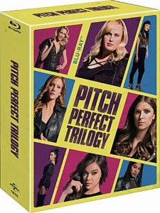 Pitch Perfect Trilogy