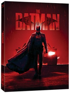 [DAMAGED] The Batman (2022) BLU-RAY Steelbook Full Slip Case Edition