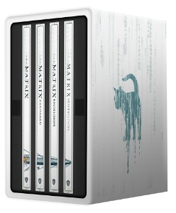 The Matrix 4 Film Deja Vu Collection
