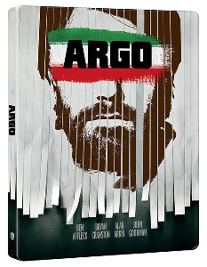 Argo - 4K UHD + BLU-RAY Steelbook