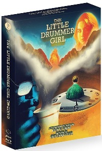 The Little Drummer Girl - 4K UHD Steelbook Full Slip Case Limited Edition w/ PA Sticker