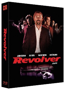 [Pre-order] Revolver BLU-RAY w/ Slipcover / Guy Ritchie, Jason Statham